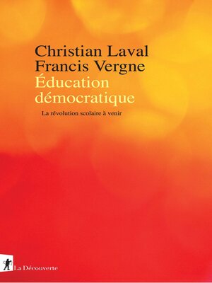 cover image of Éducation démocratique